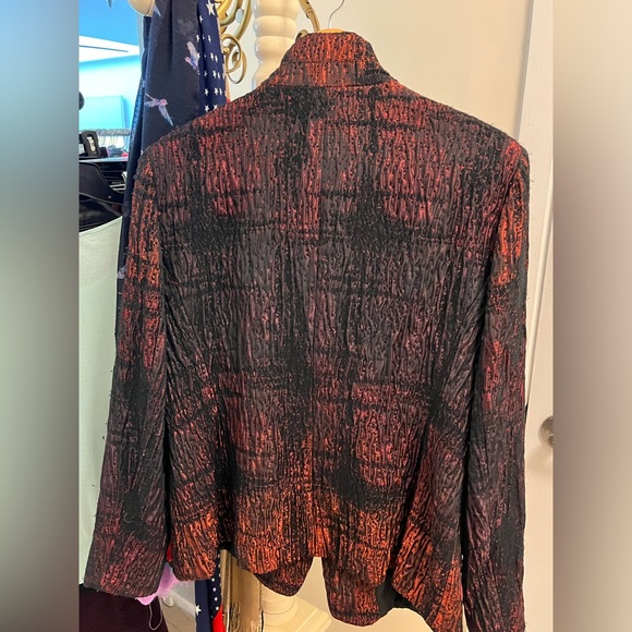 Lafayette 148 Blazer New York size 16 - Picture 2 of 2